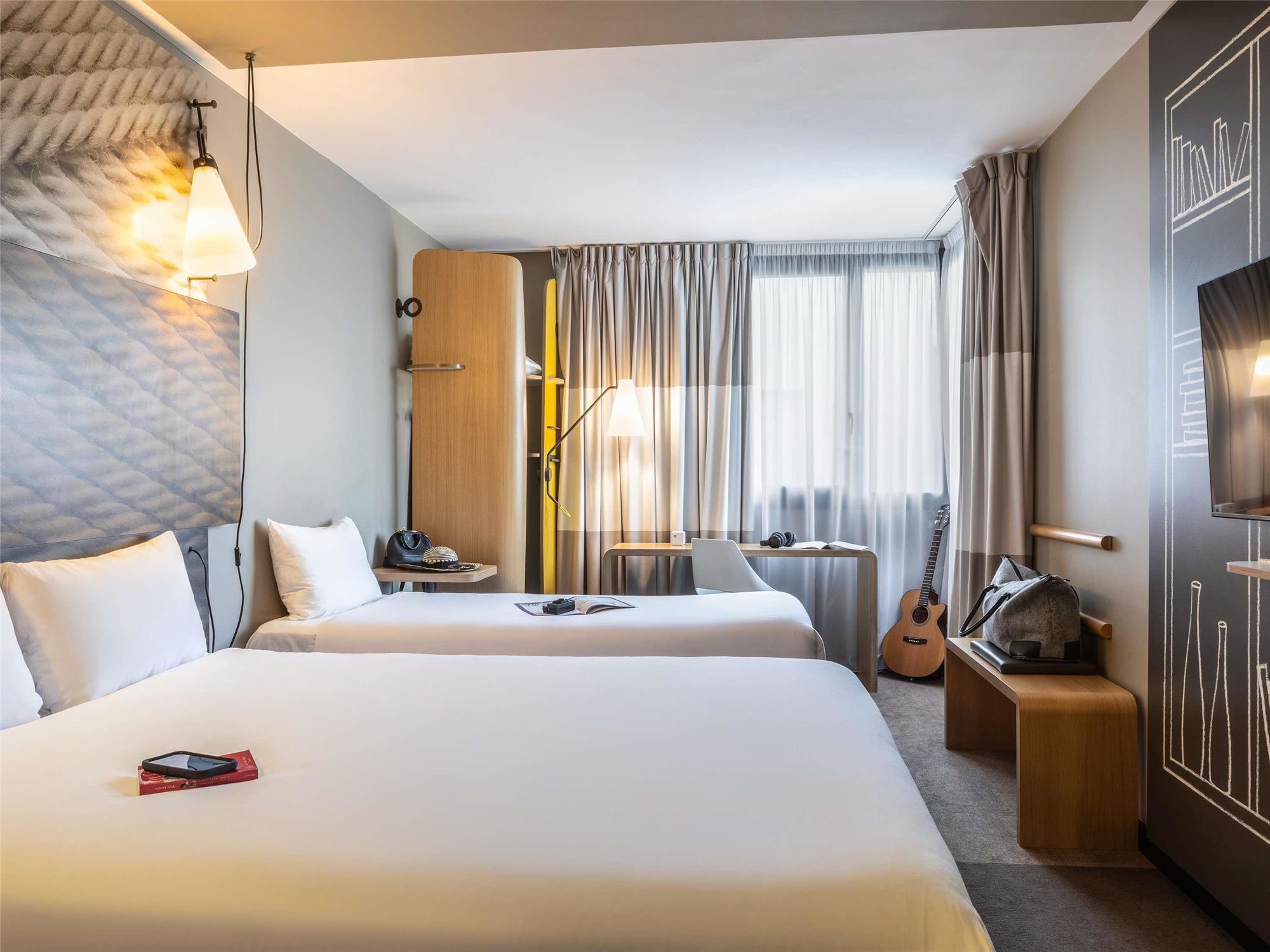 Habitación, familiar