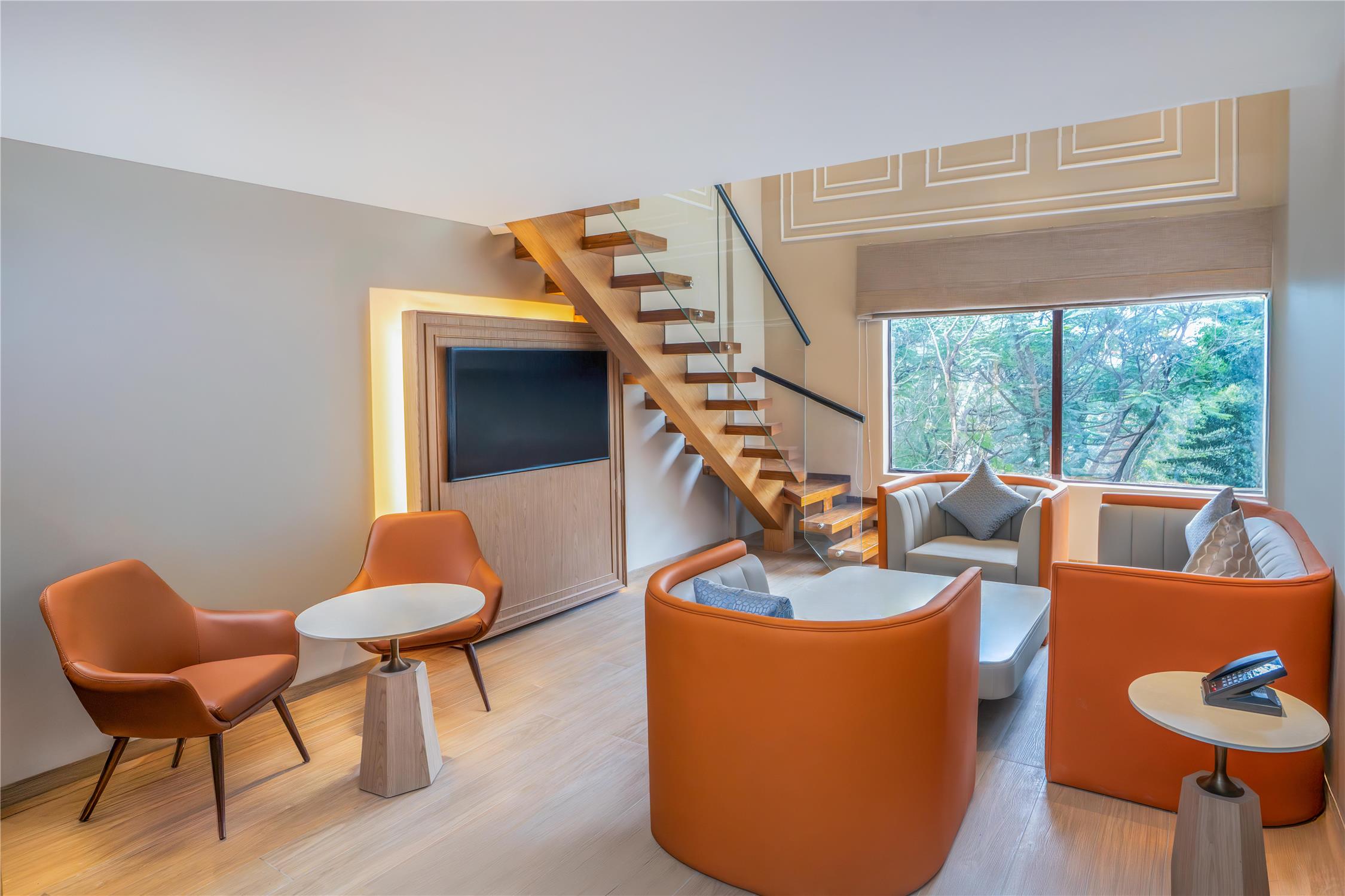 Suite, dúplex