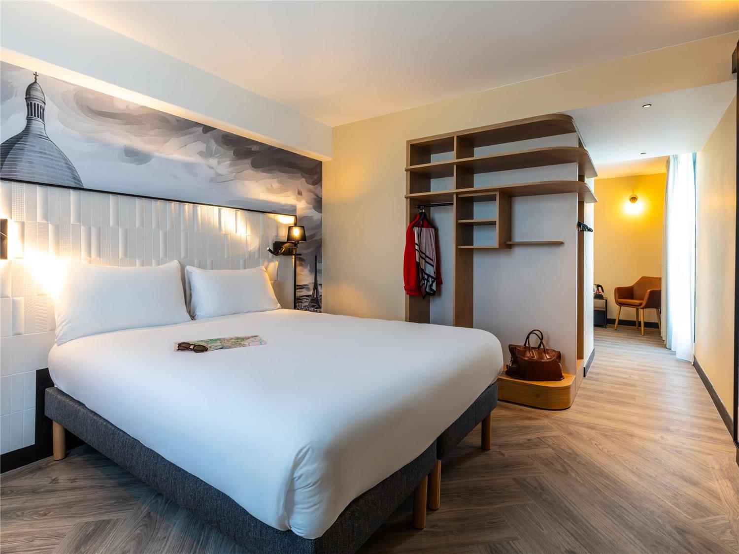 Suite con terrazzo
