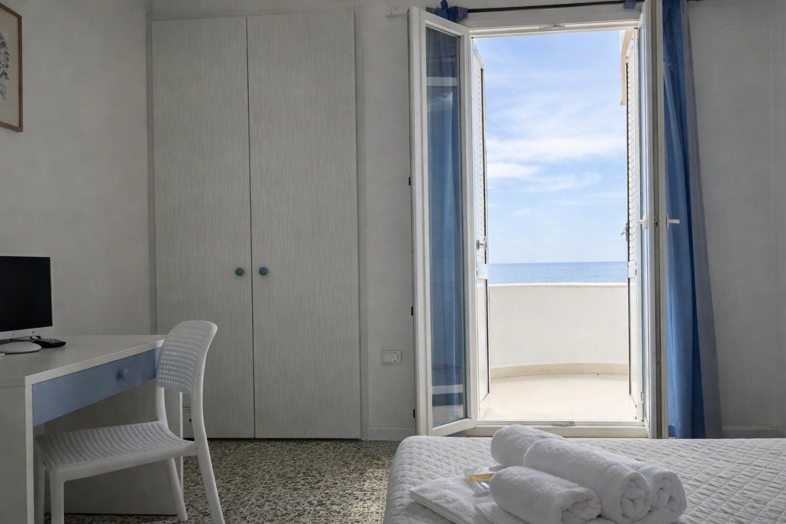 Double Room with Sea View