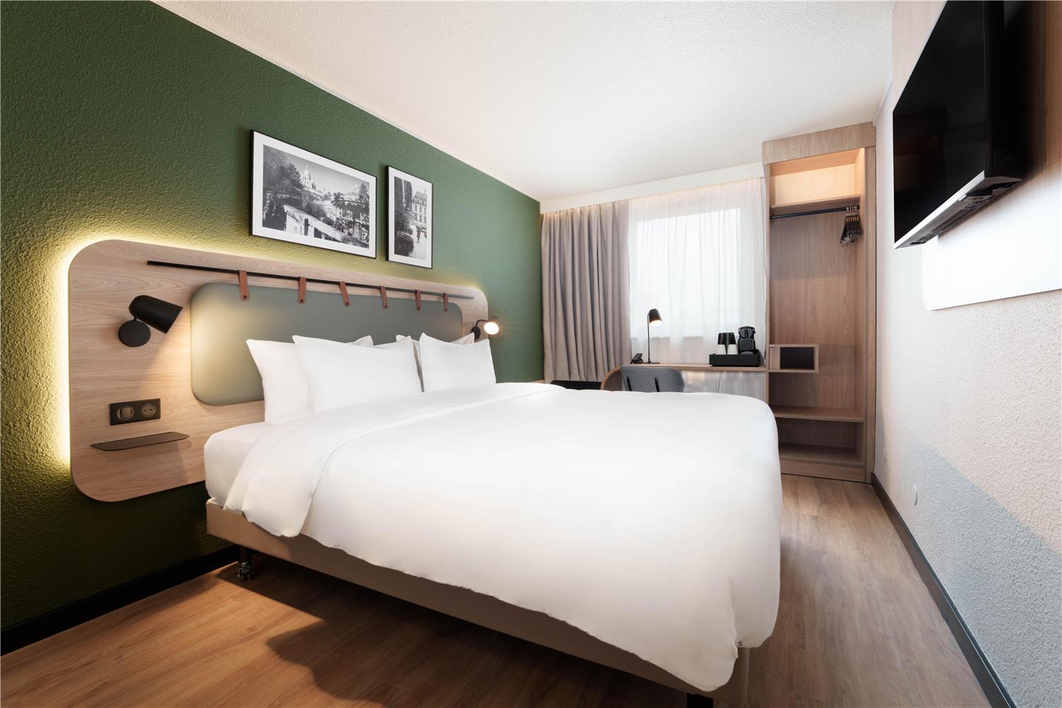 Stockholm - Roissy-en-France - Campanile PRIME - Le Blanc Mesnil