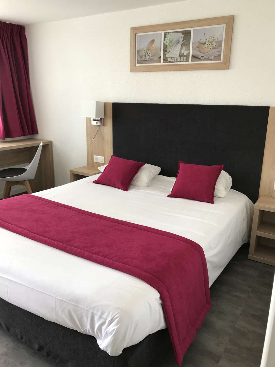 Standard chambre