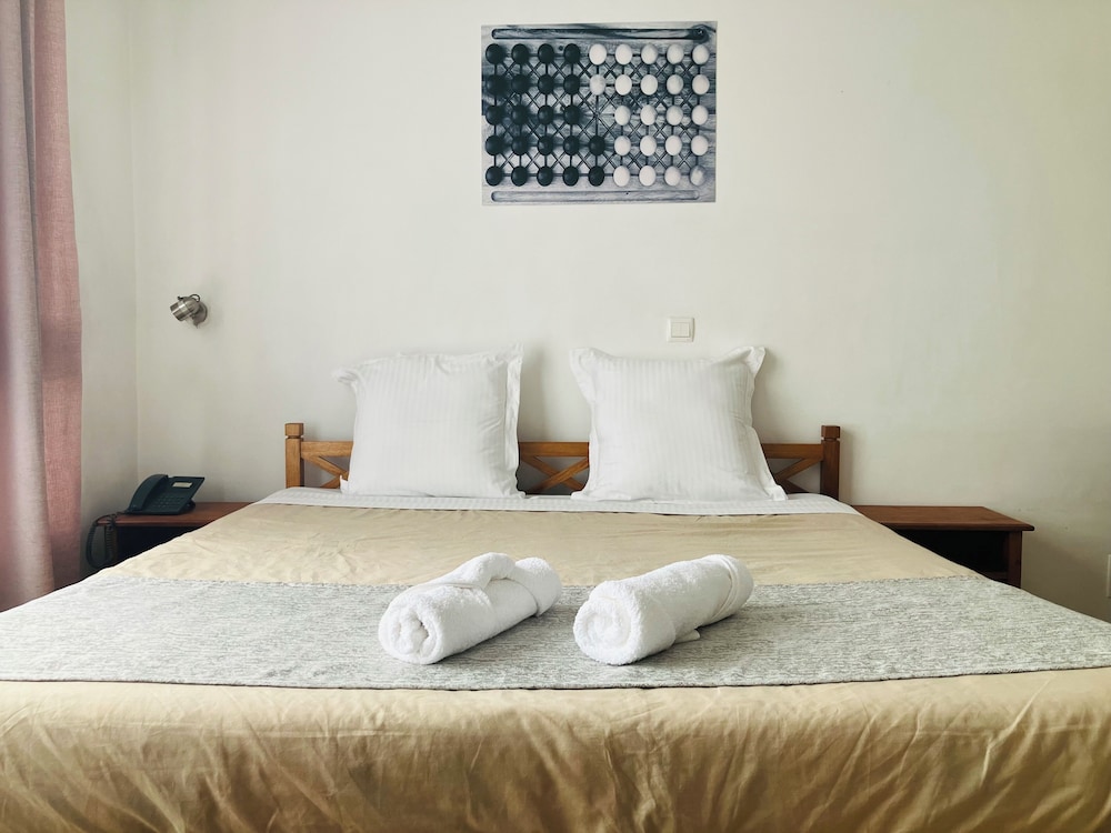 Stockholm - Antananarivo - Radama Hotel & Studios