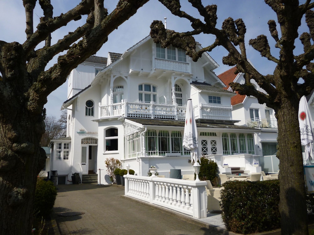Timmendorfer Strand - Villa WellenRausch