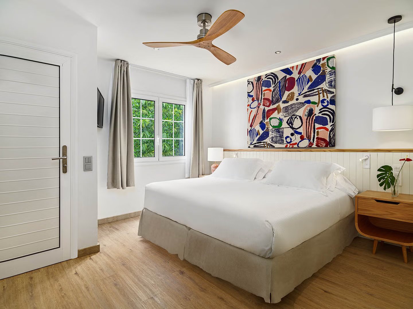 Suite, deluxe