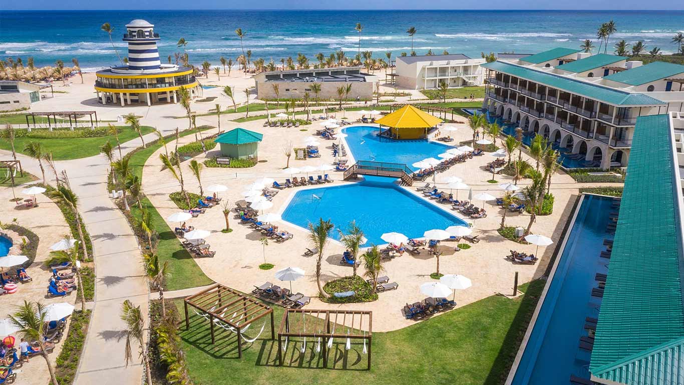 El Beso Adults Only At Ocean El Faro – All Inclusive
