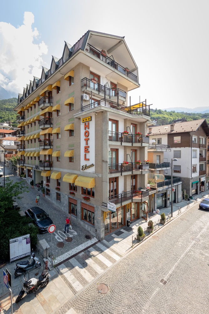 Saint Vincent - Hotel Elena