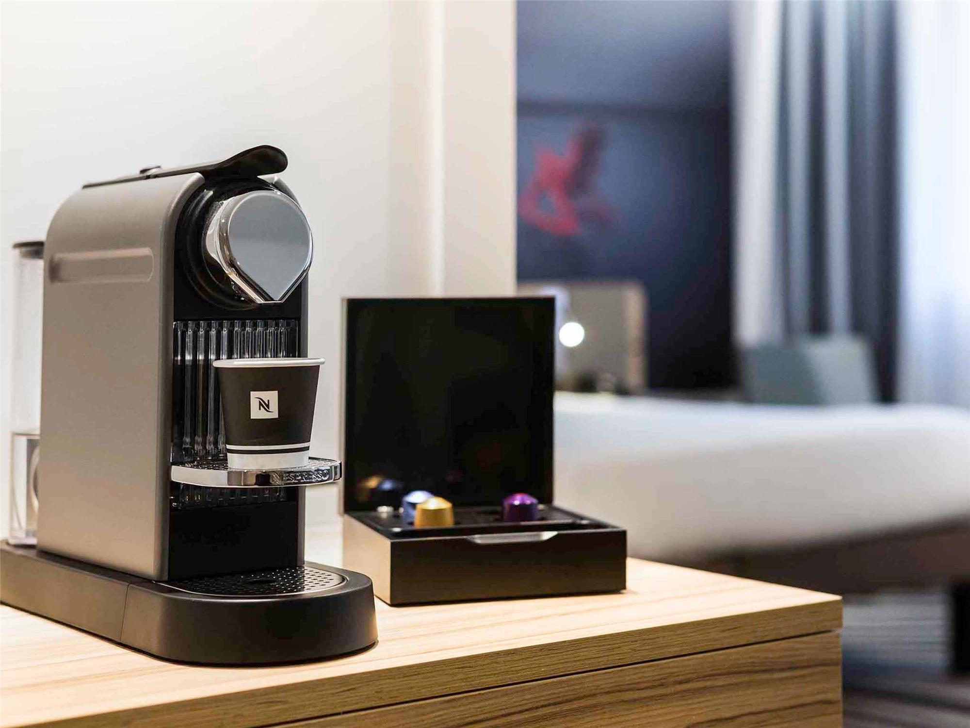 Camera doppia, executive