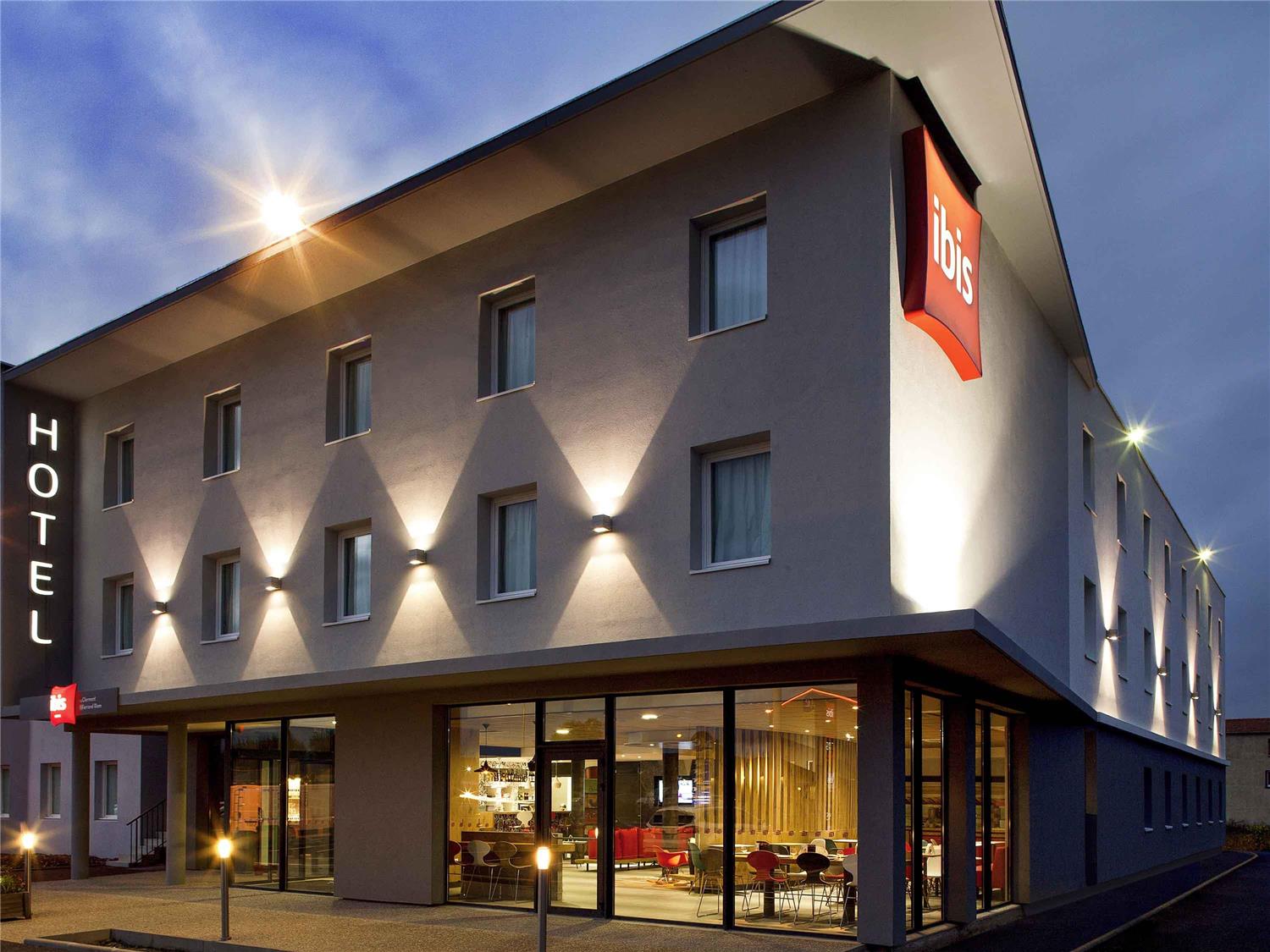 Gerzat - ibis Clermont Ferrand Nord Riom