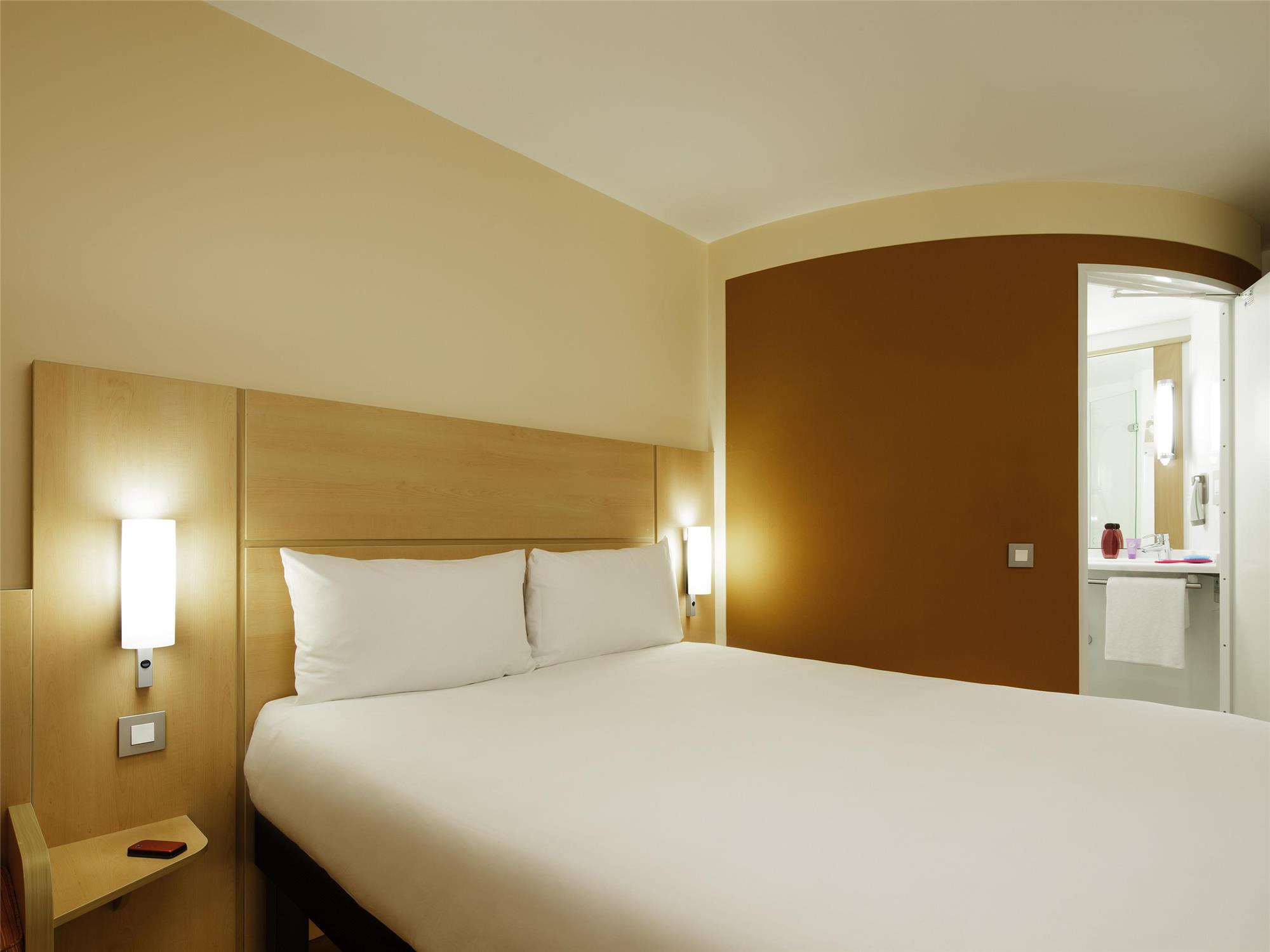 Double room 