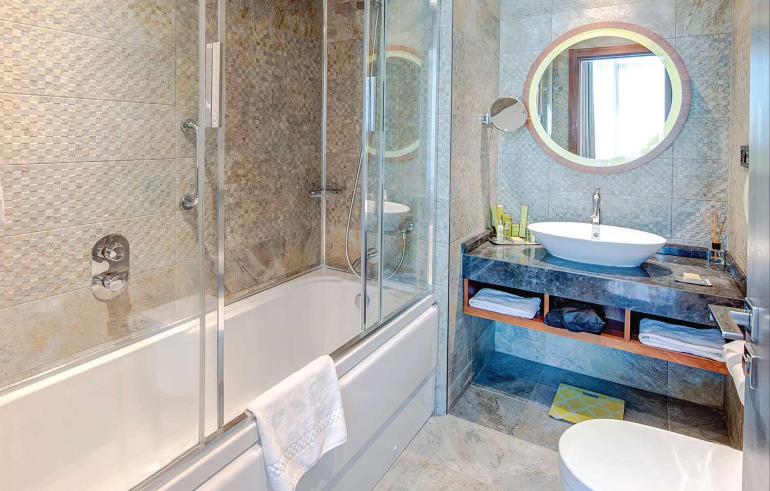 1 dormitorio suite
