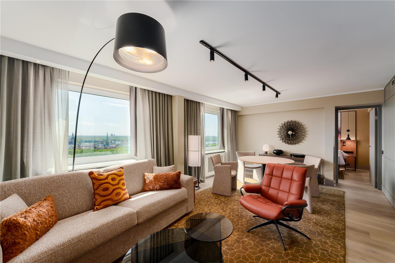 Suite - with spa access