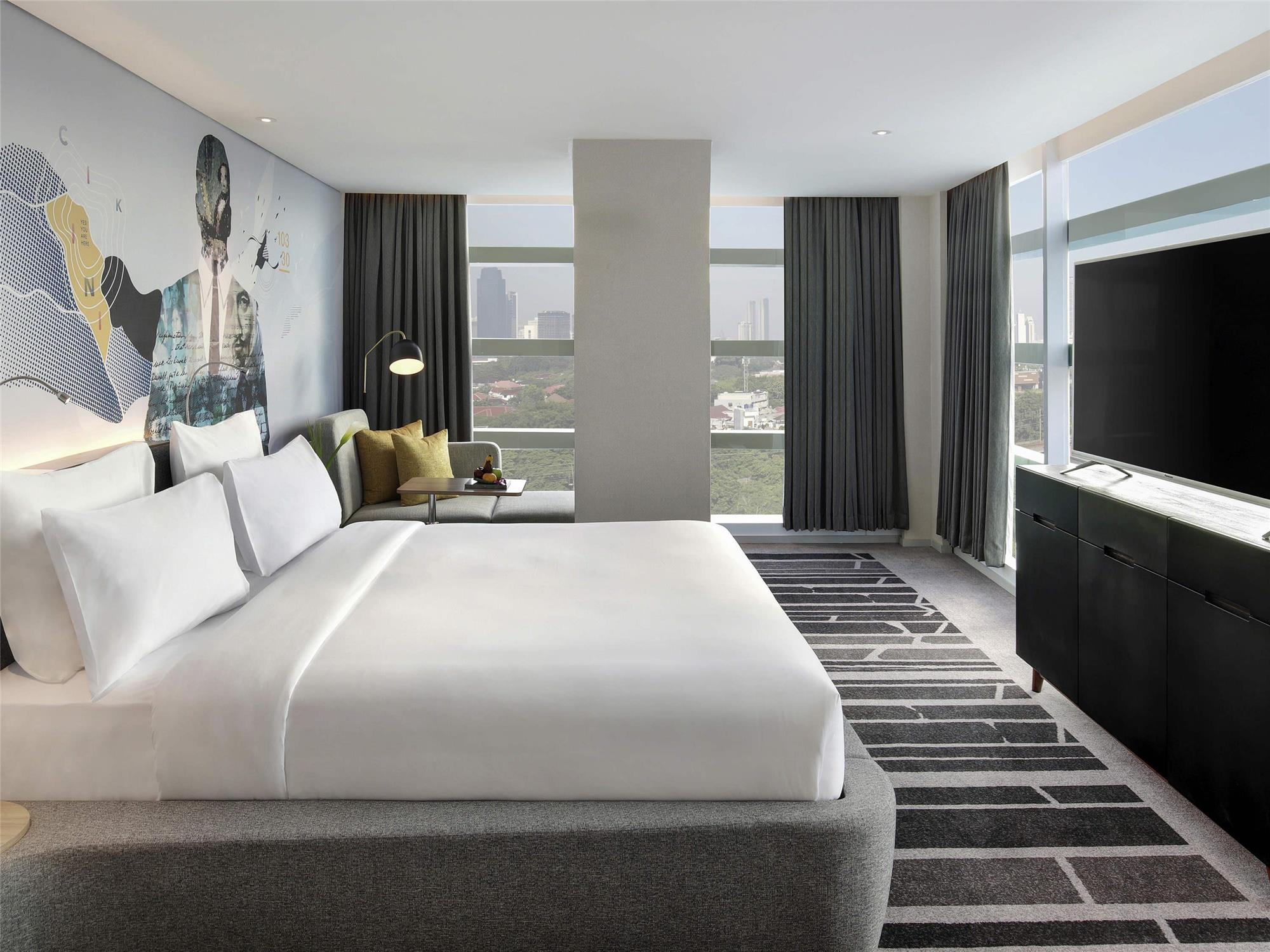 Executive suite