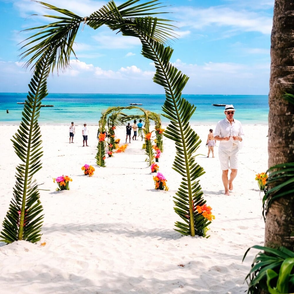 Hamburg - Sansibar, Tansania - Sipano Beach Lodge Kiwengwa