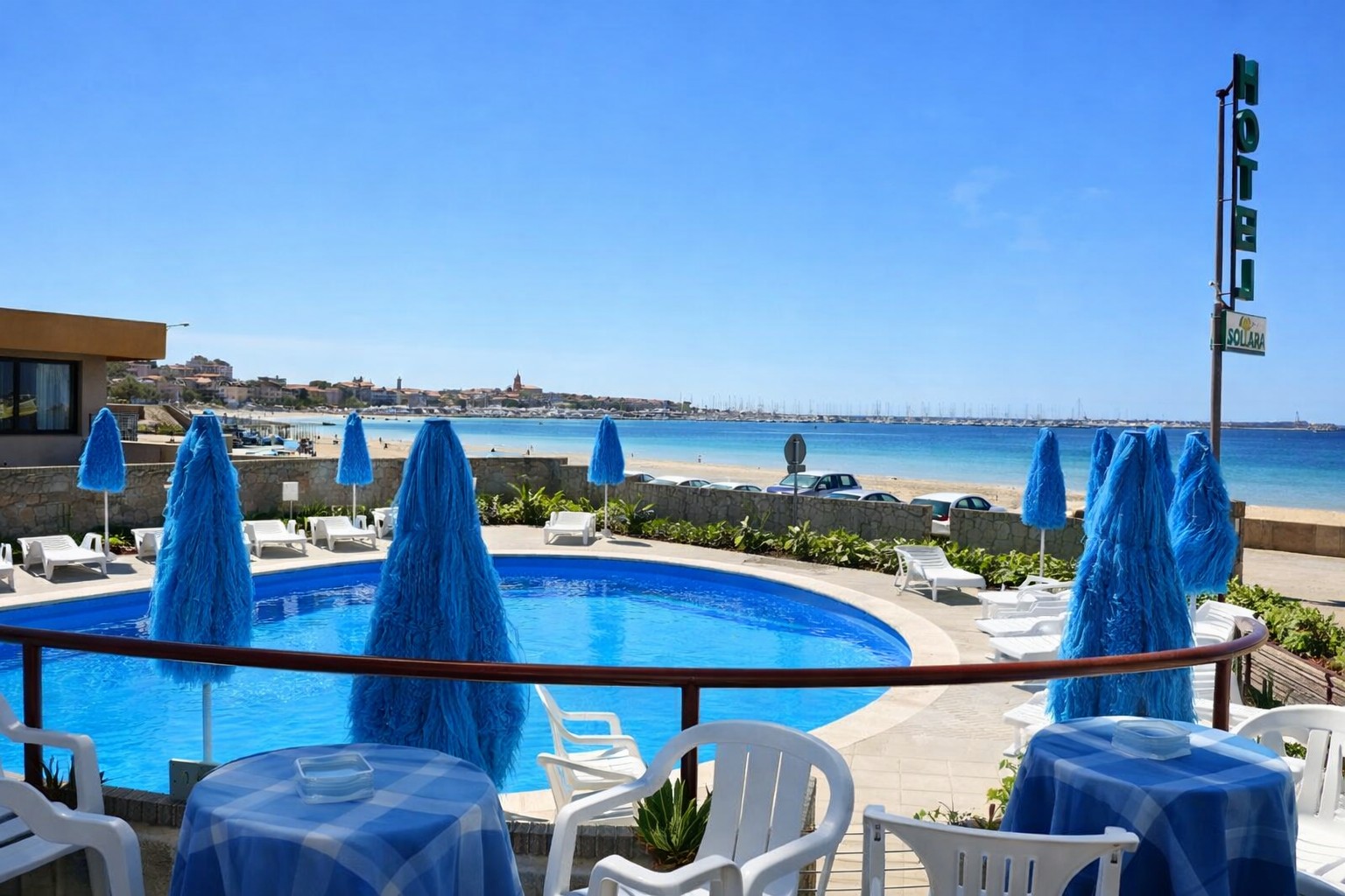 Hotiday Alghero Spiaggia