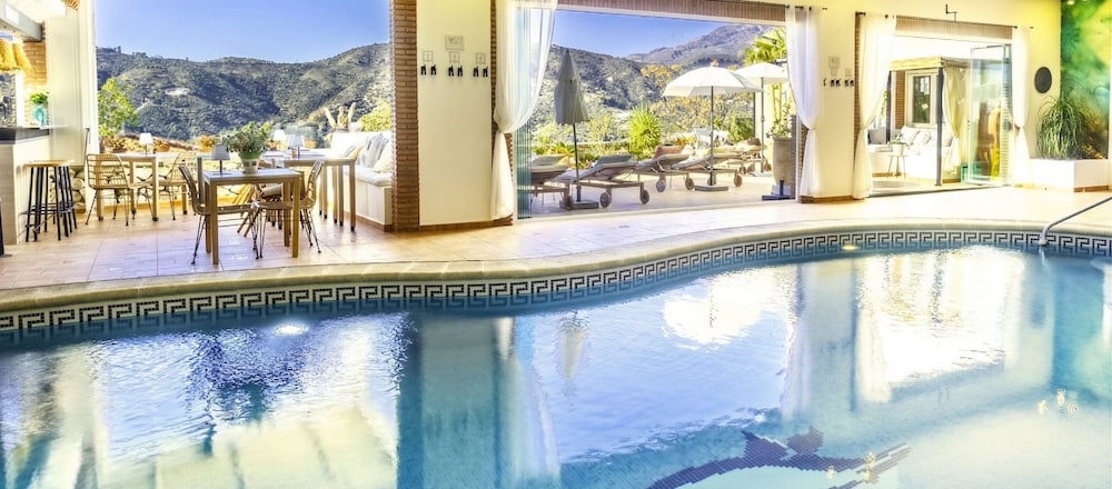 Malaga Hills Boutique Wellness and Hikers Eco – Hotel Adults Only