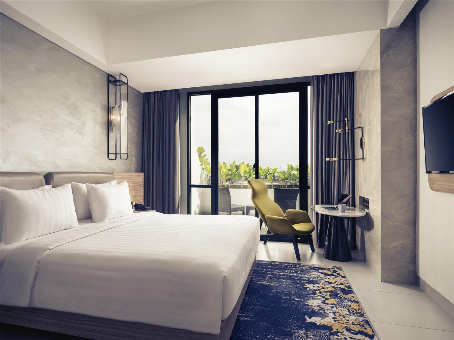 Privilege zimmer mit balkon