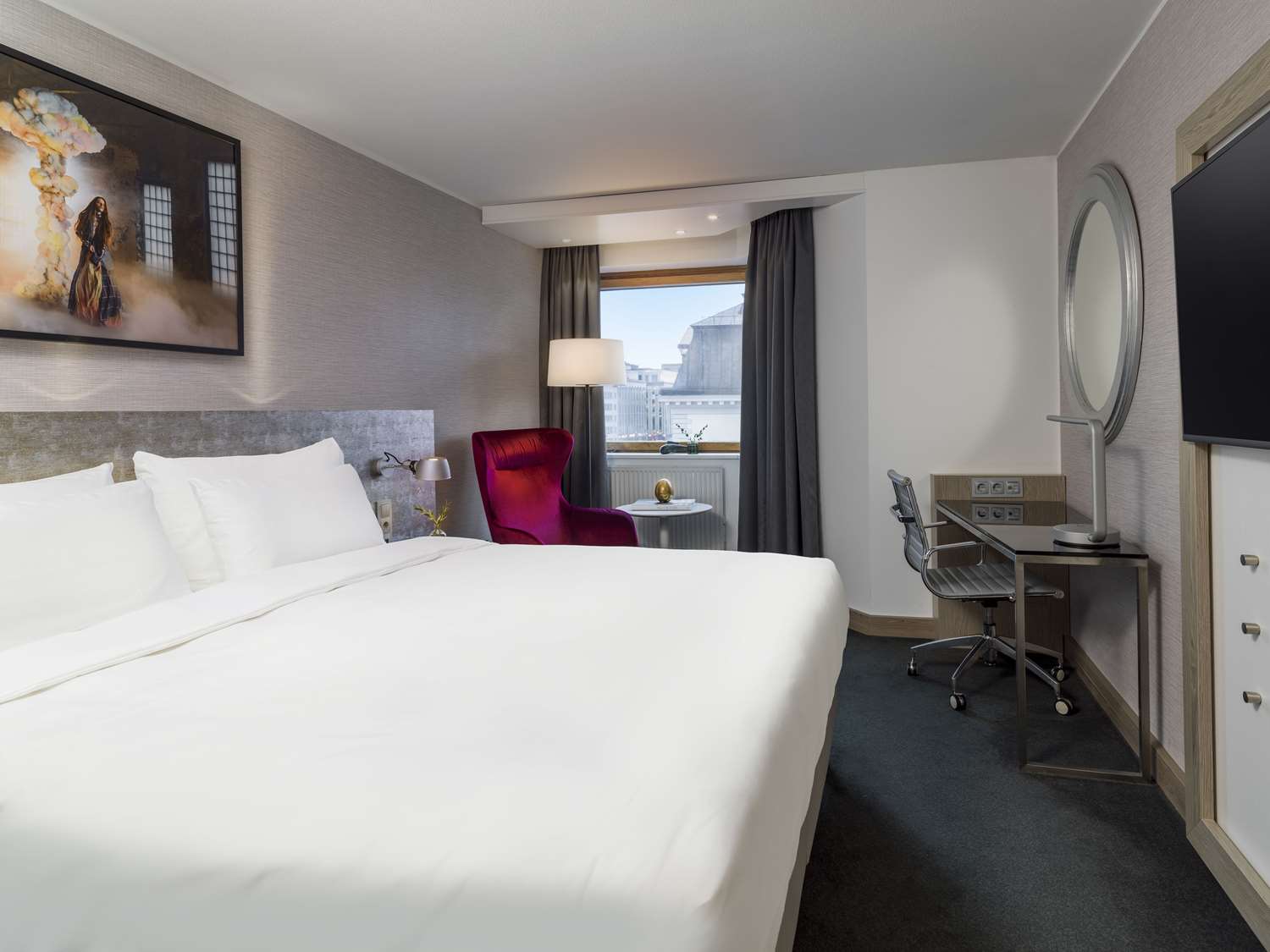 Supérieur(e) chambre