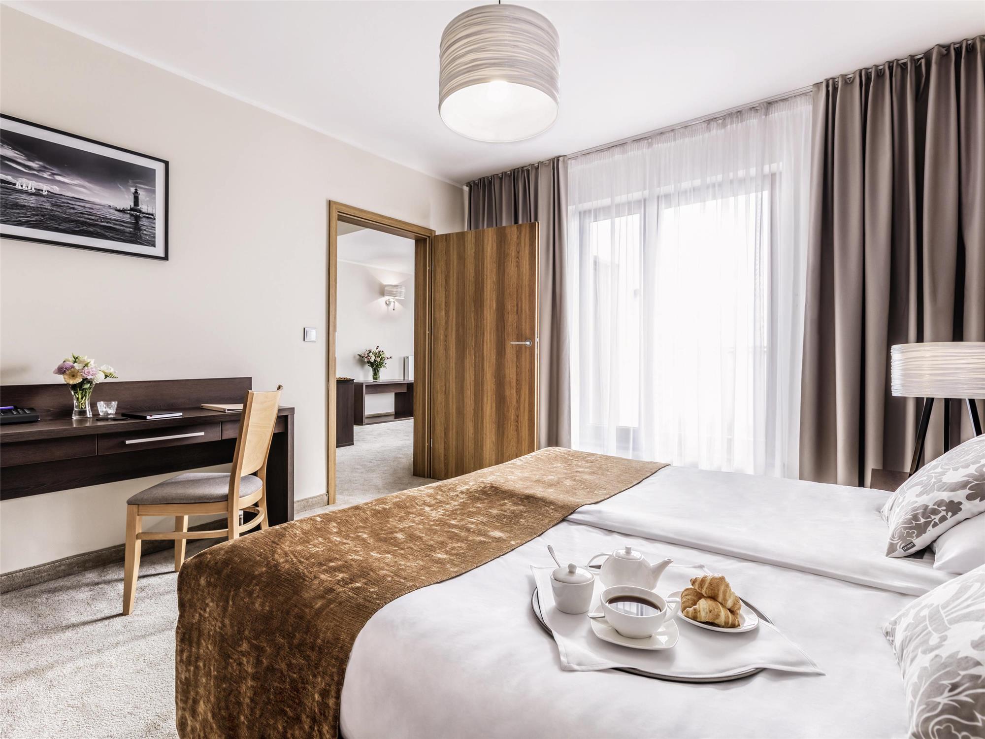 Standard suite