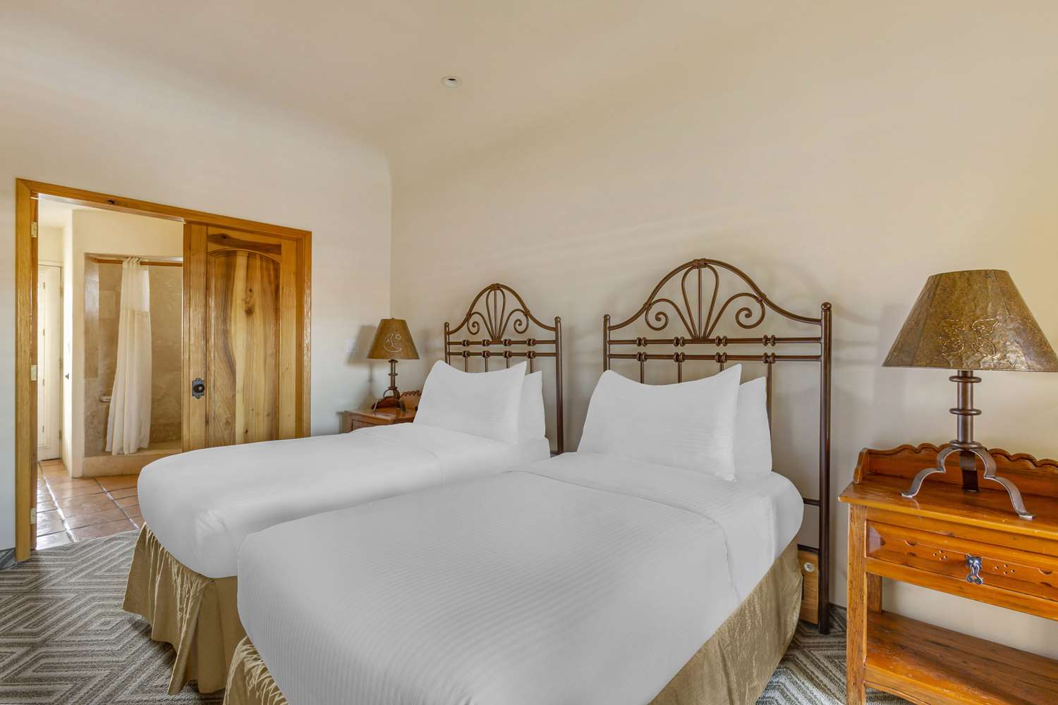 Suite, 2 camere da letto, balcone