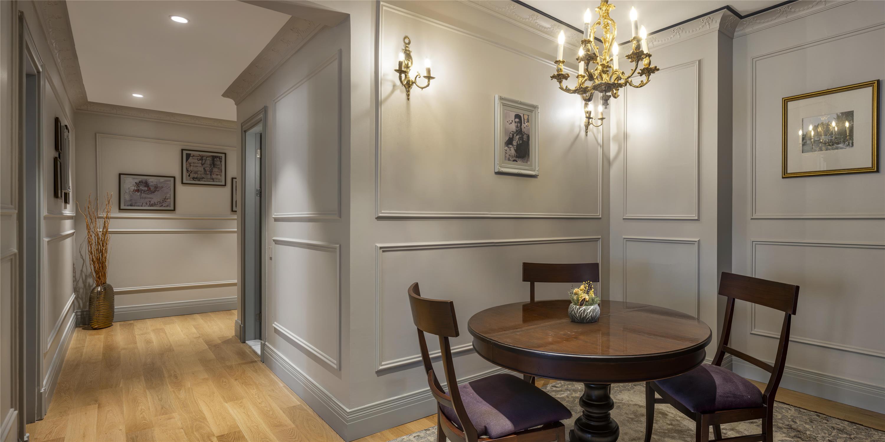 Royal suite con vista mar