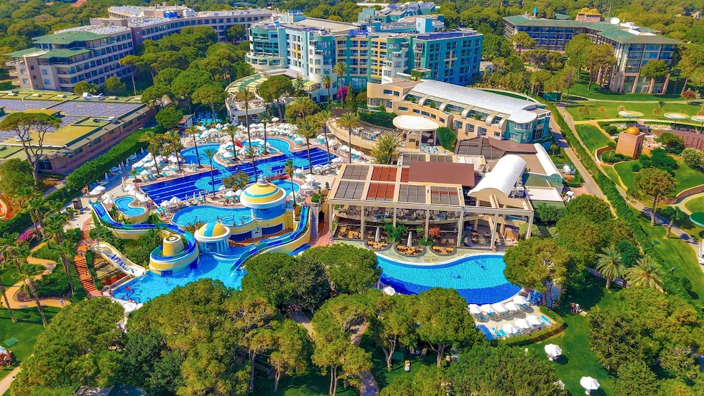 Limak Atlantis Deluxe Hotel Belek