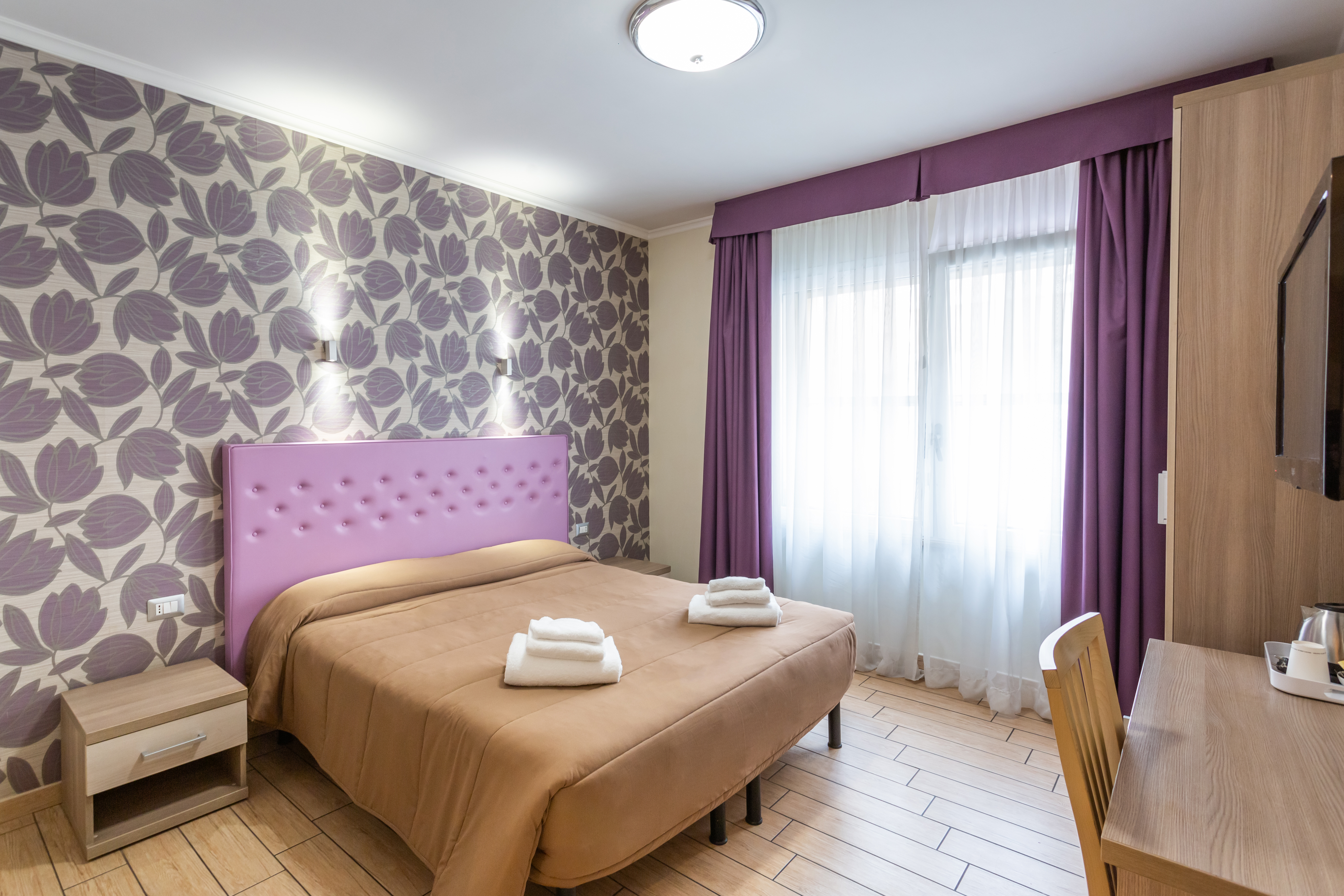 Double room