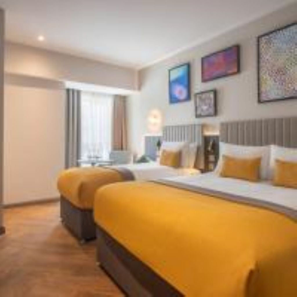   executive double double room