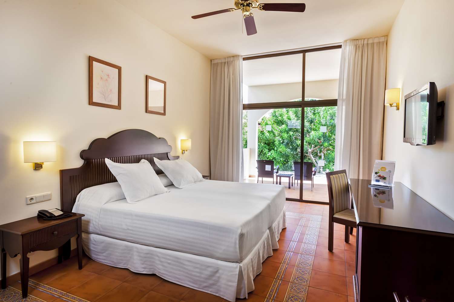Double room