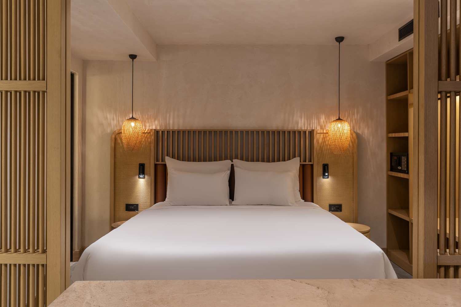 Premium suite con piscina privada
