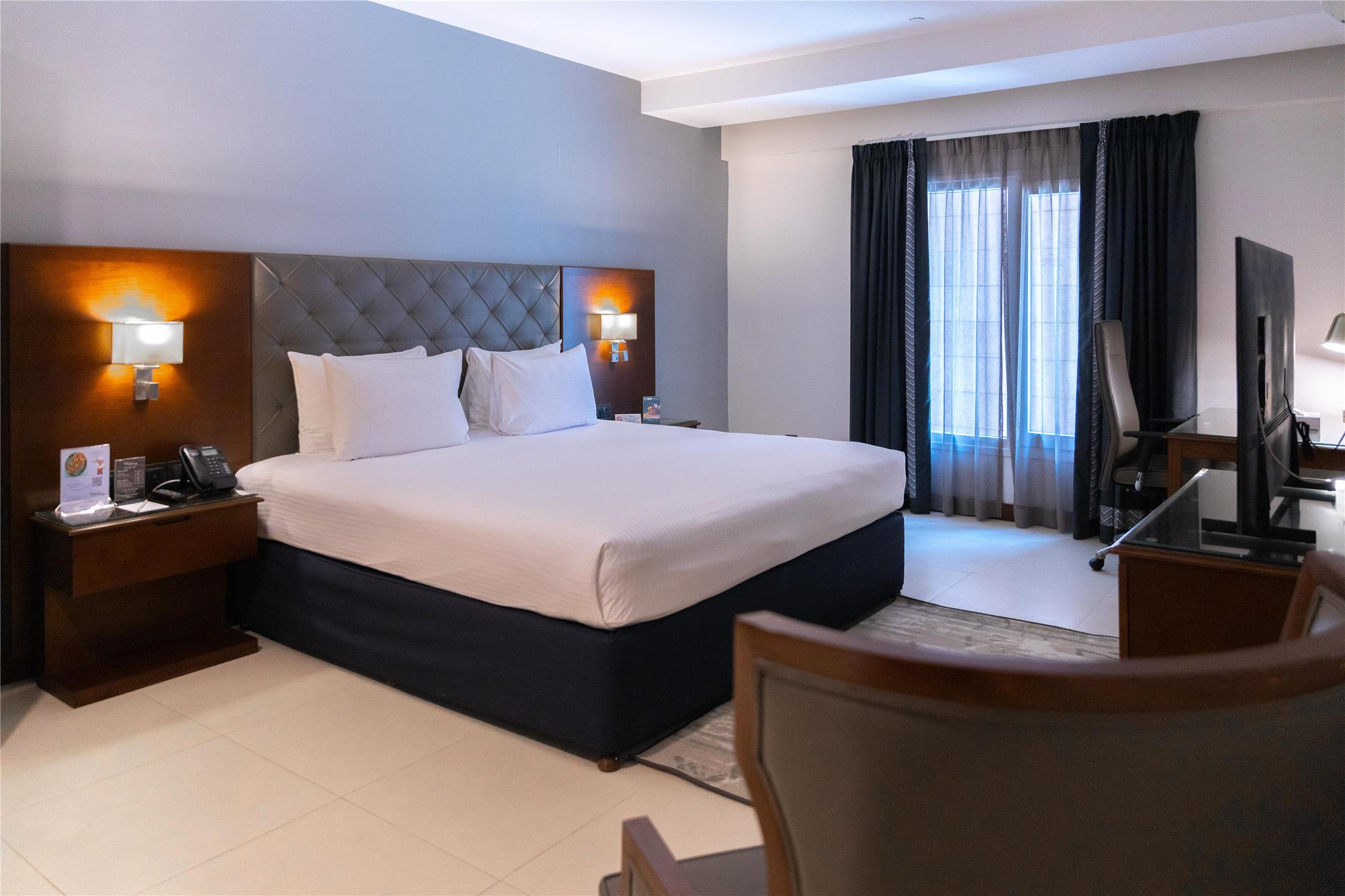 Deluxe suite
