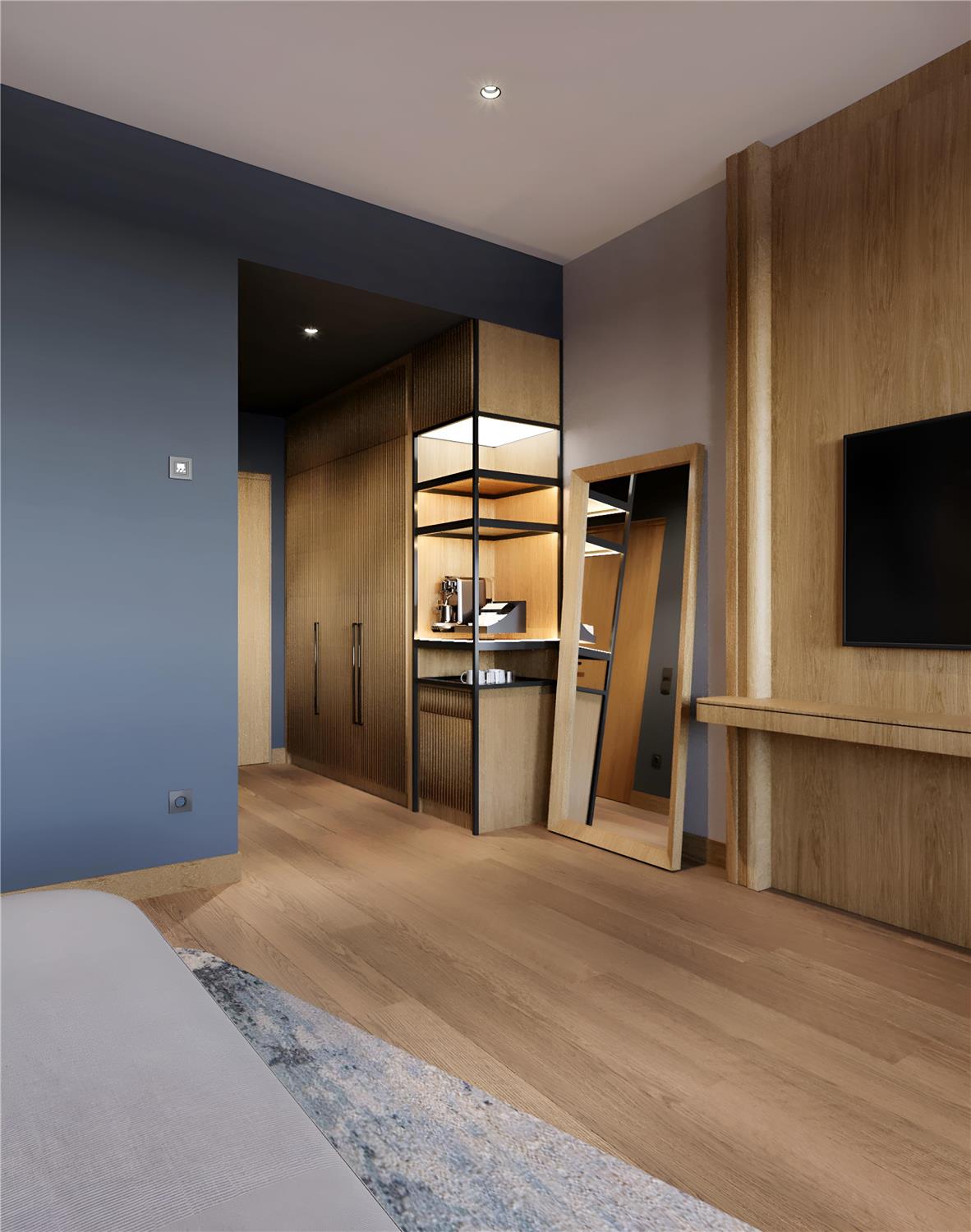 Suite, junior