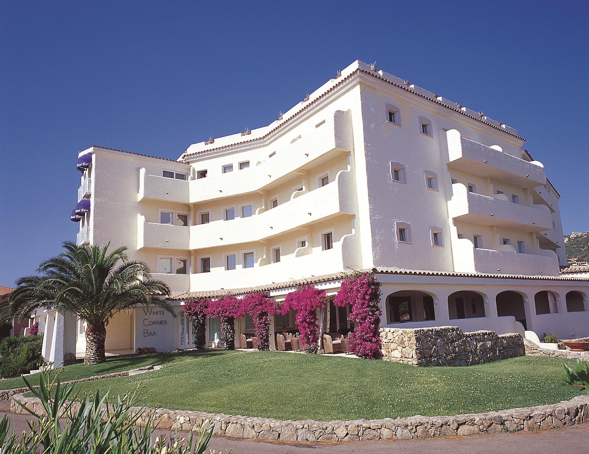 AHR Baja Hotel & Spa Cannigione