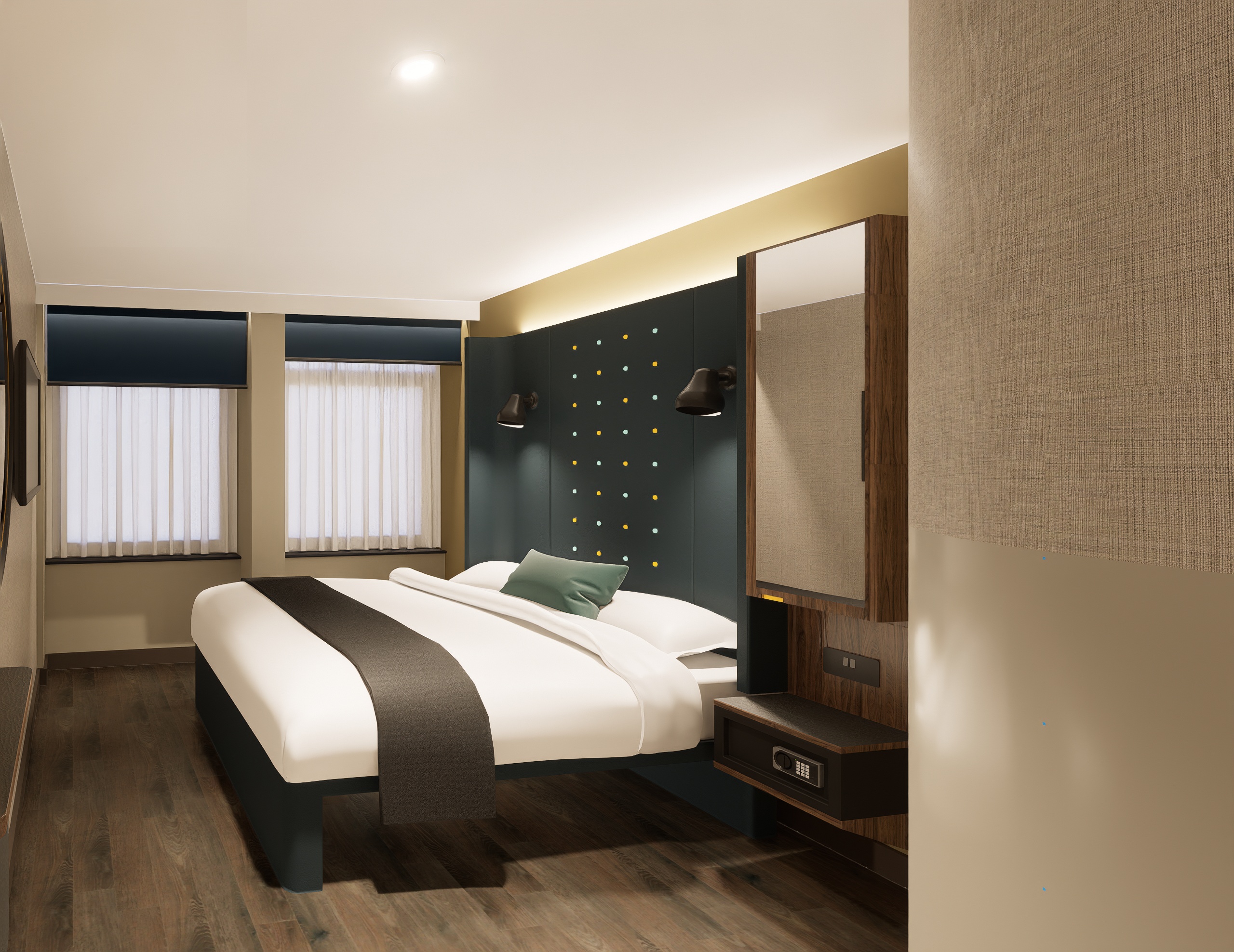 Point A Hotel Edinburgh, St Andrew Square