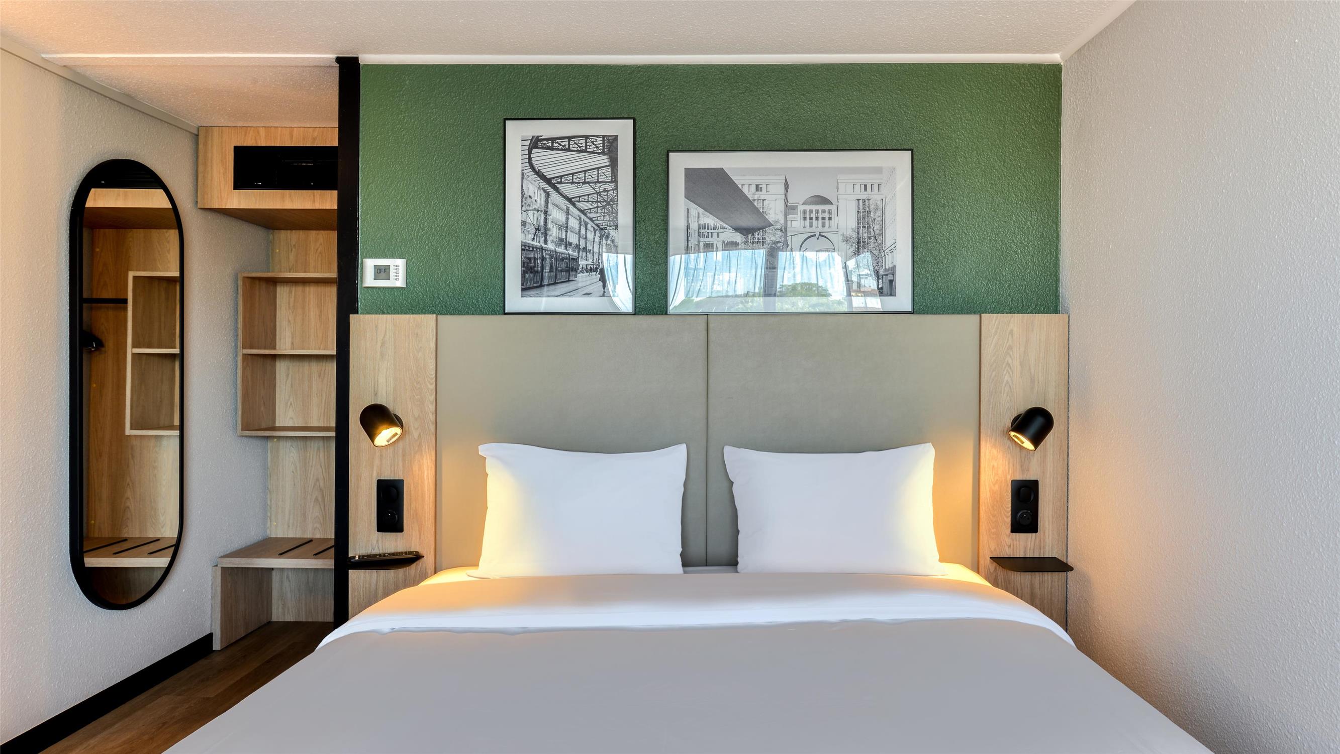 Standard chambre