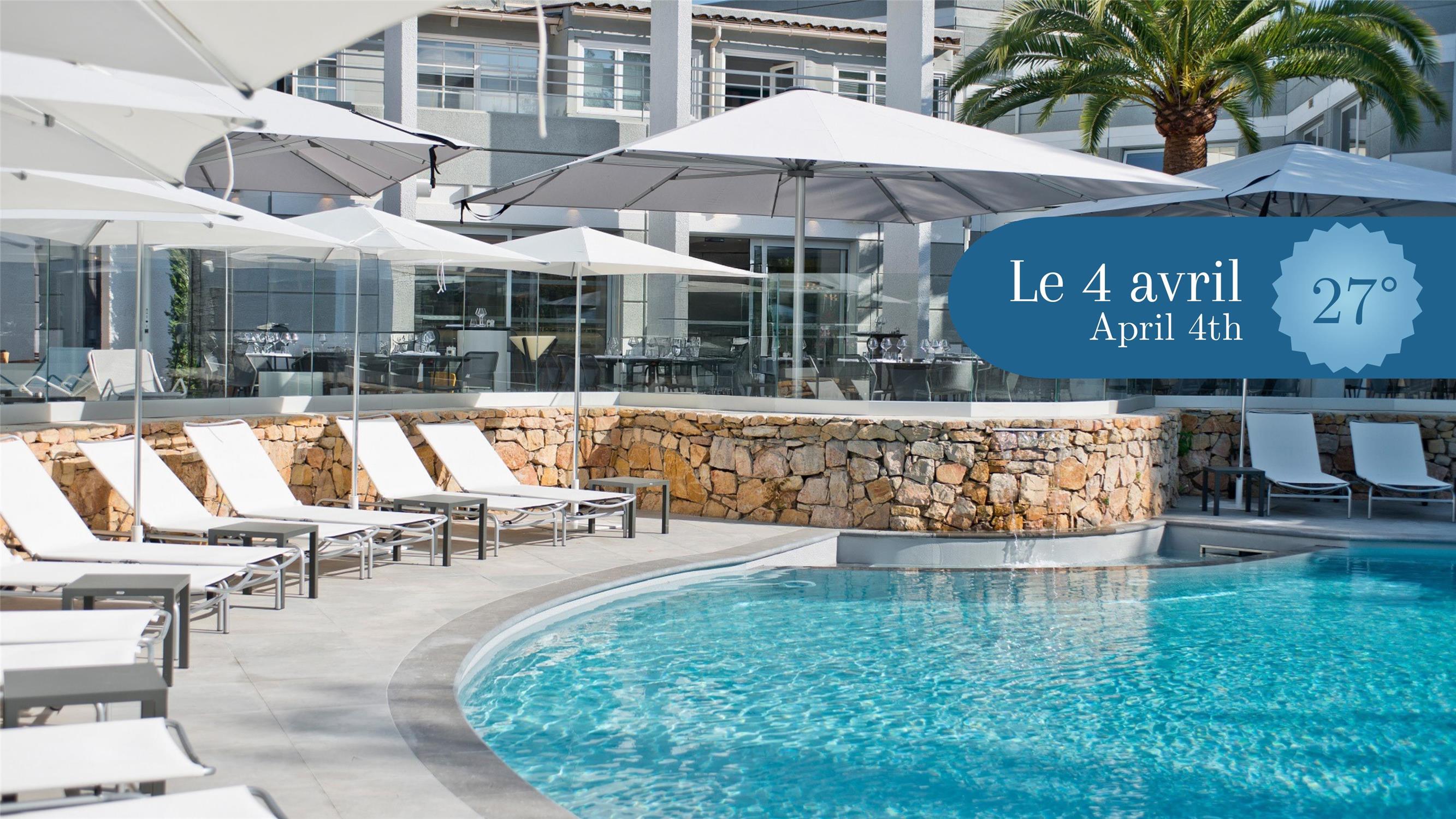 Les – Pins – Golden Tulip Sophia Antipolis – Hotel & Spa
