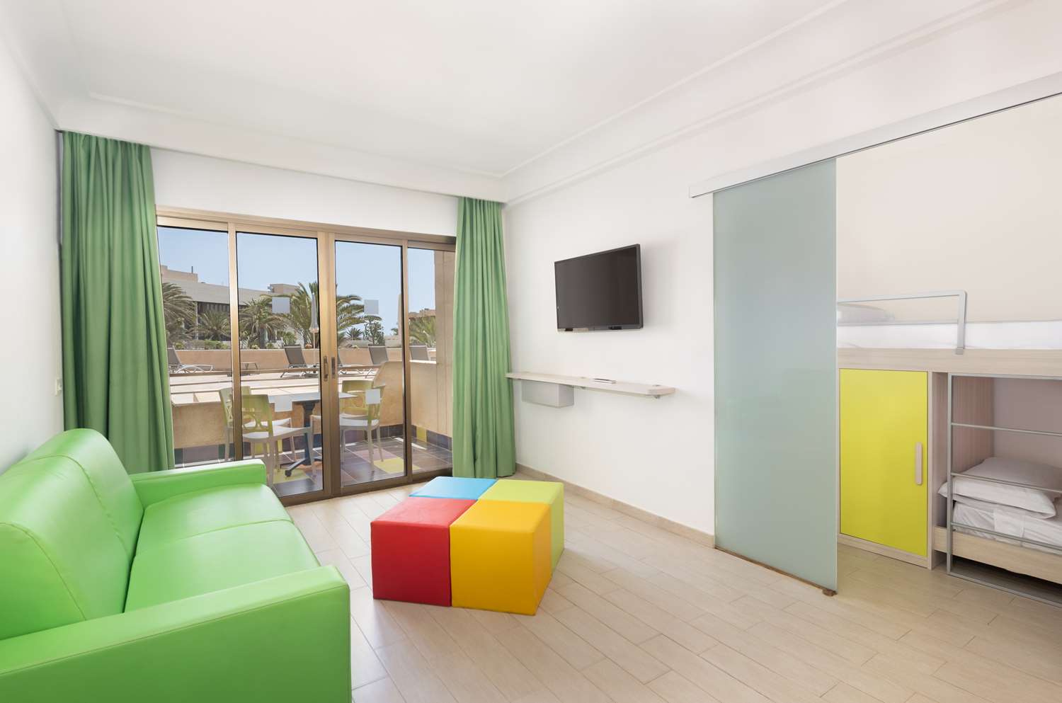Family suite
