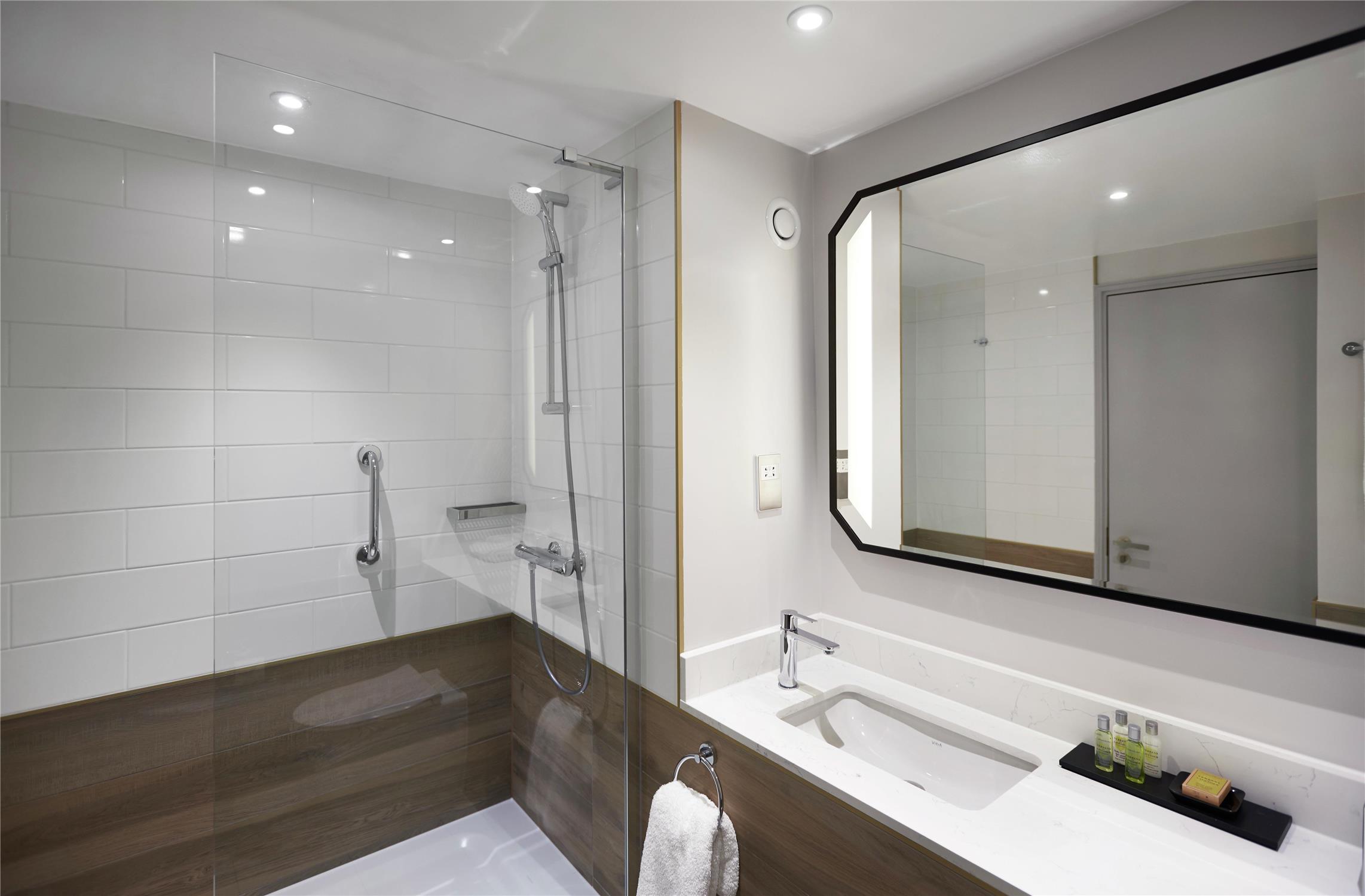 Executive room
