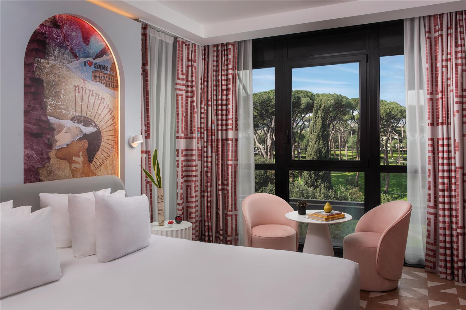 Nhow room