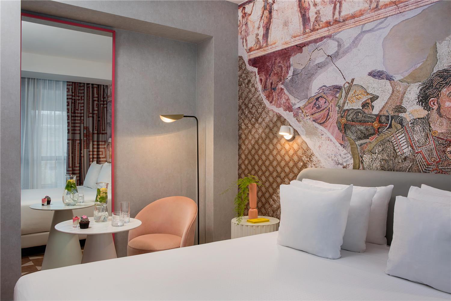 Nhow single room