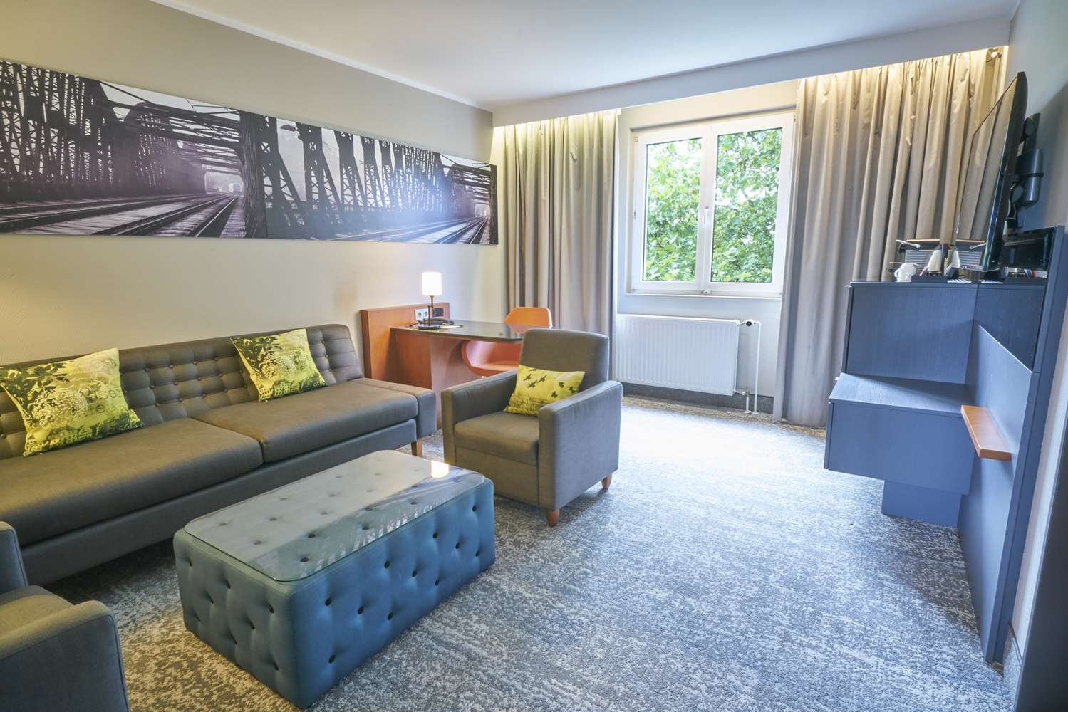 Junior suite
