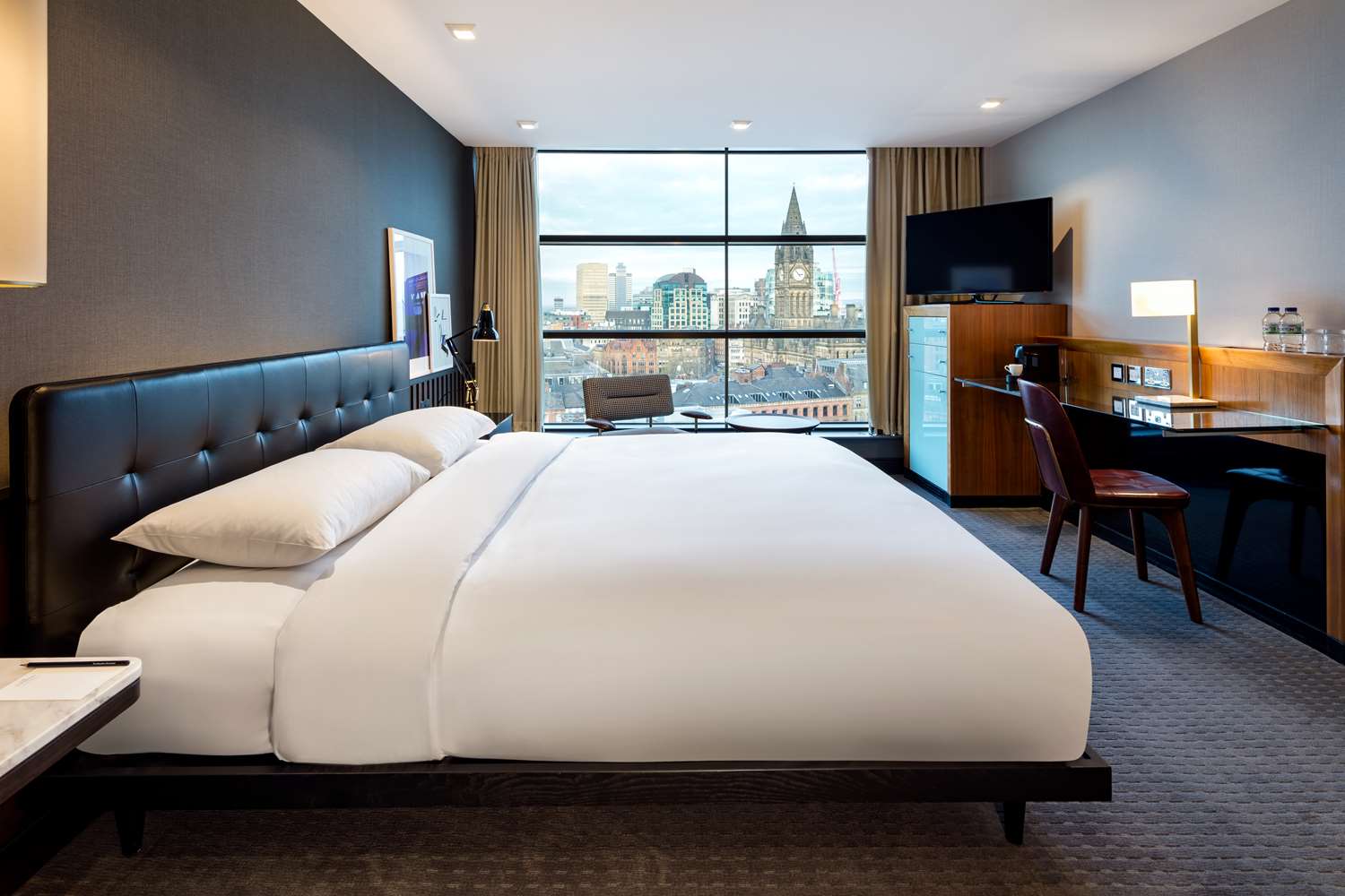 Collection premium city view room