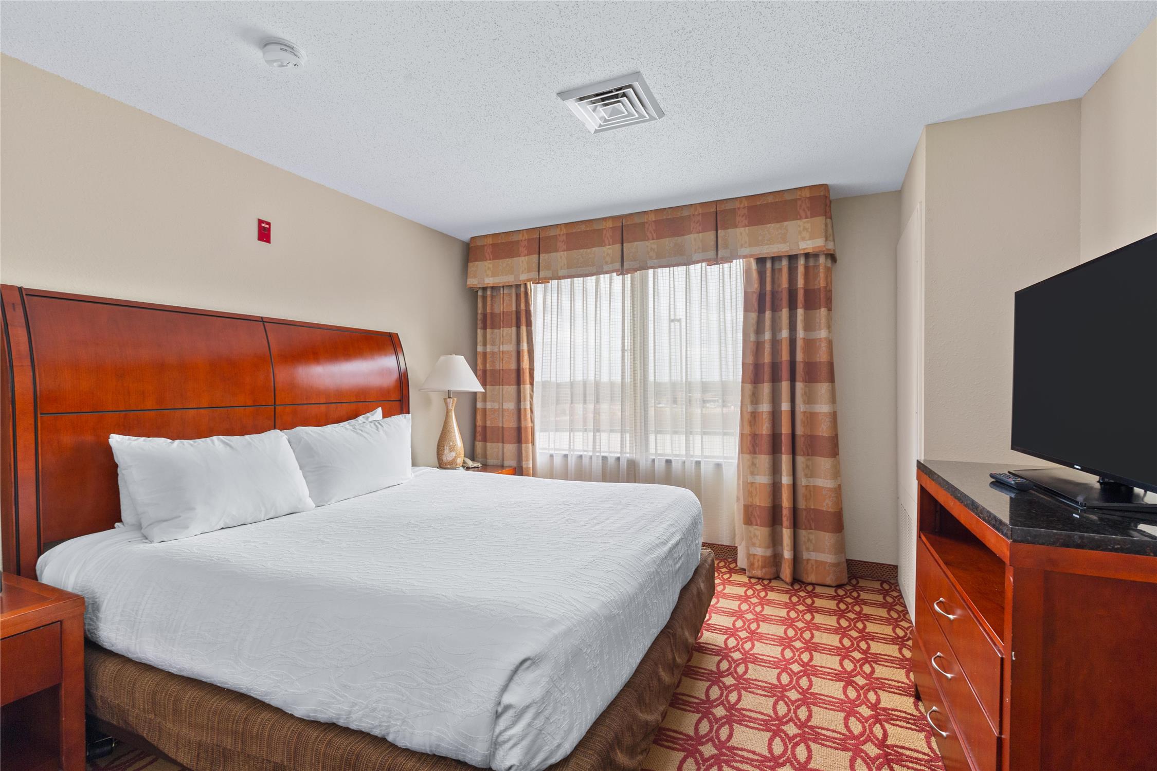 Deluxe suite