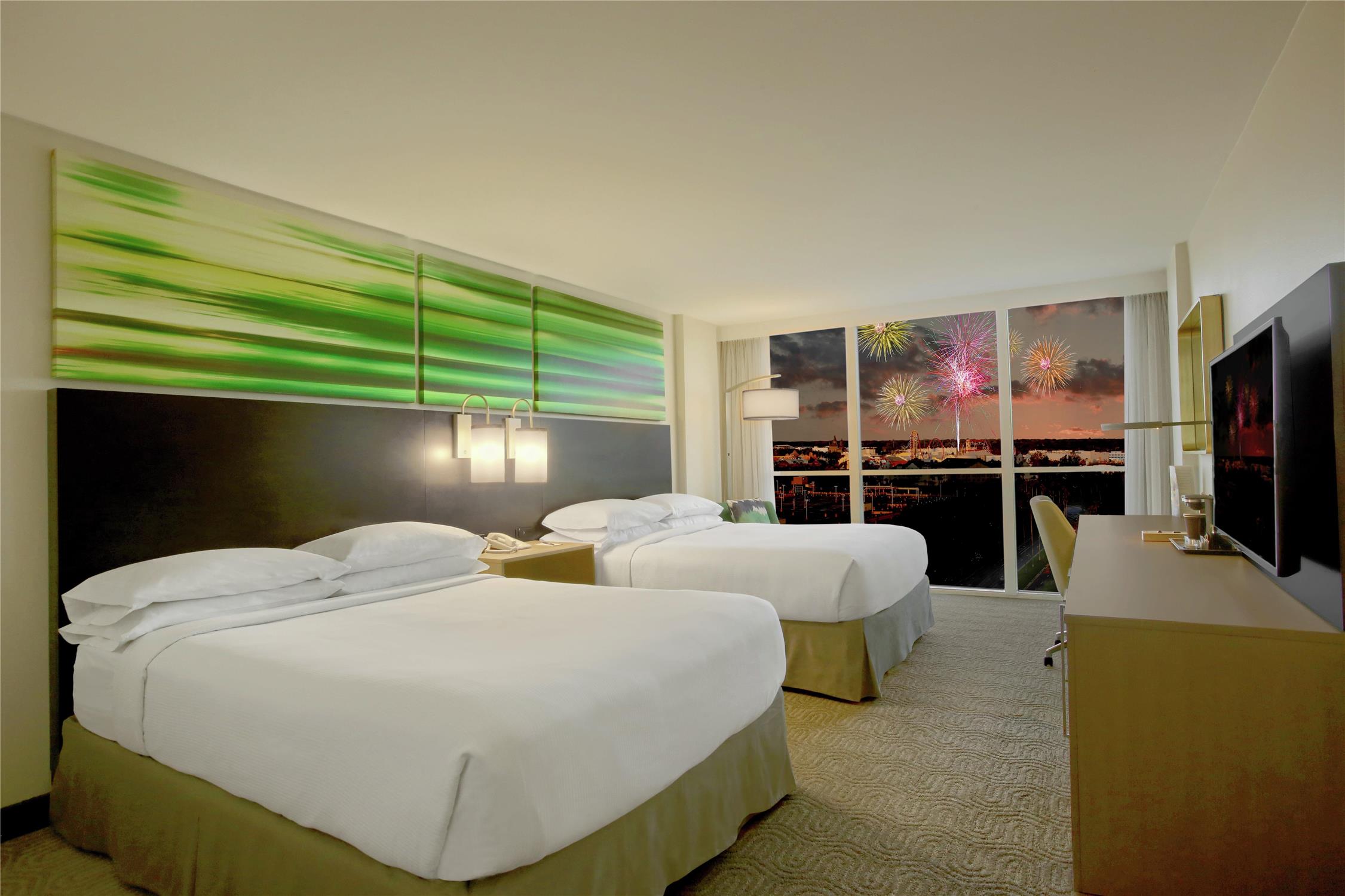 Room with view