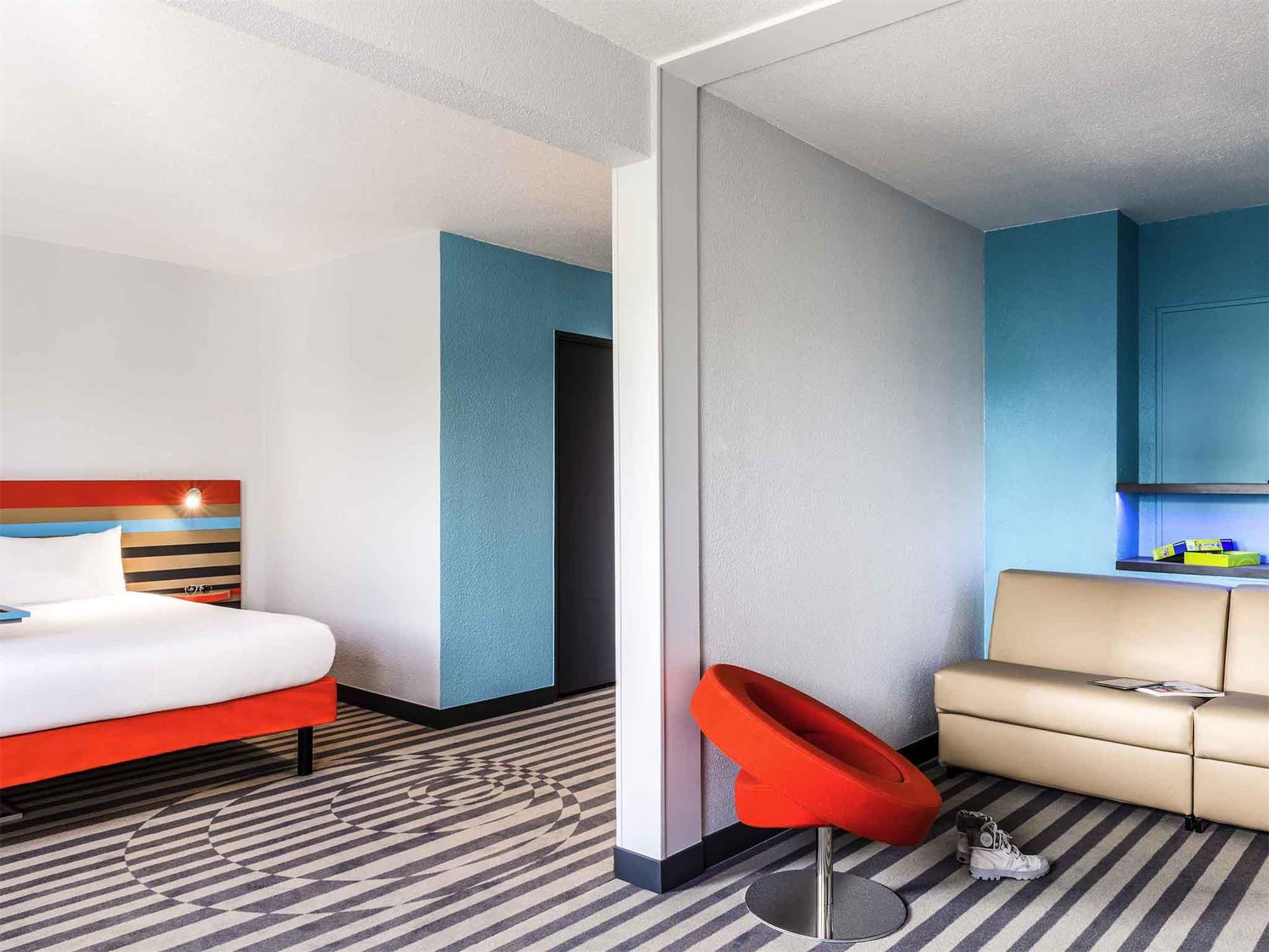 Family standard suite