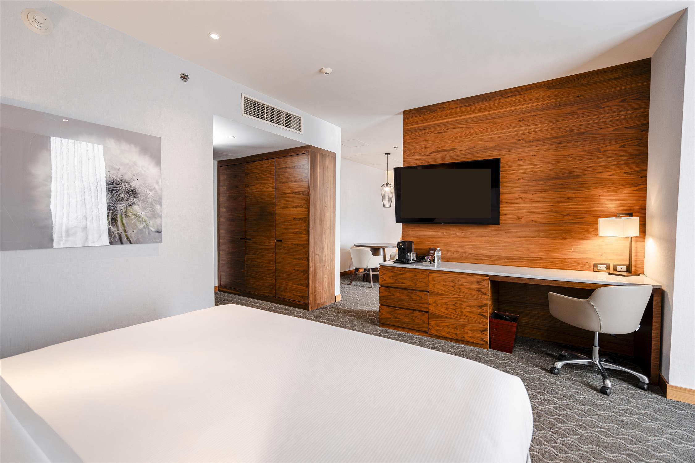 Premium suite