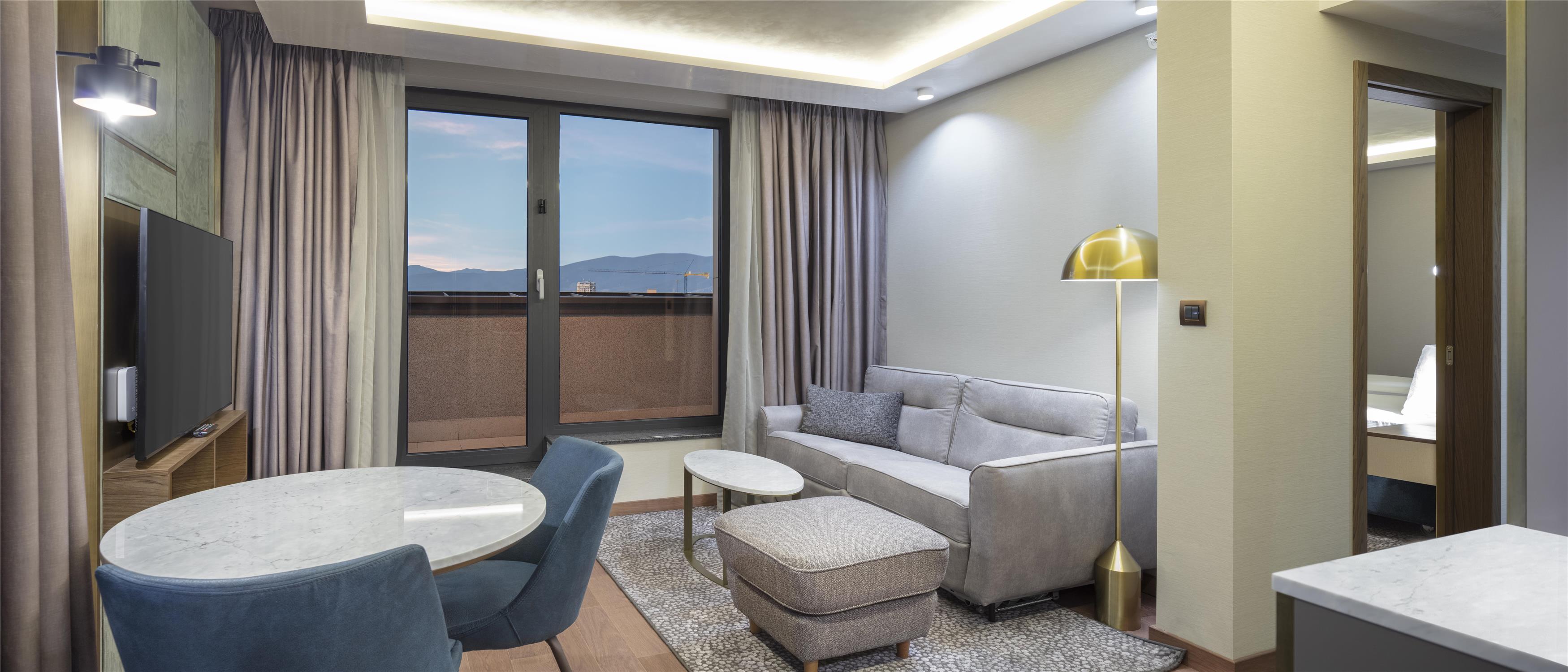 2 dormitorio suite