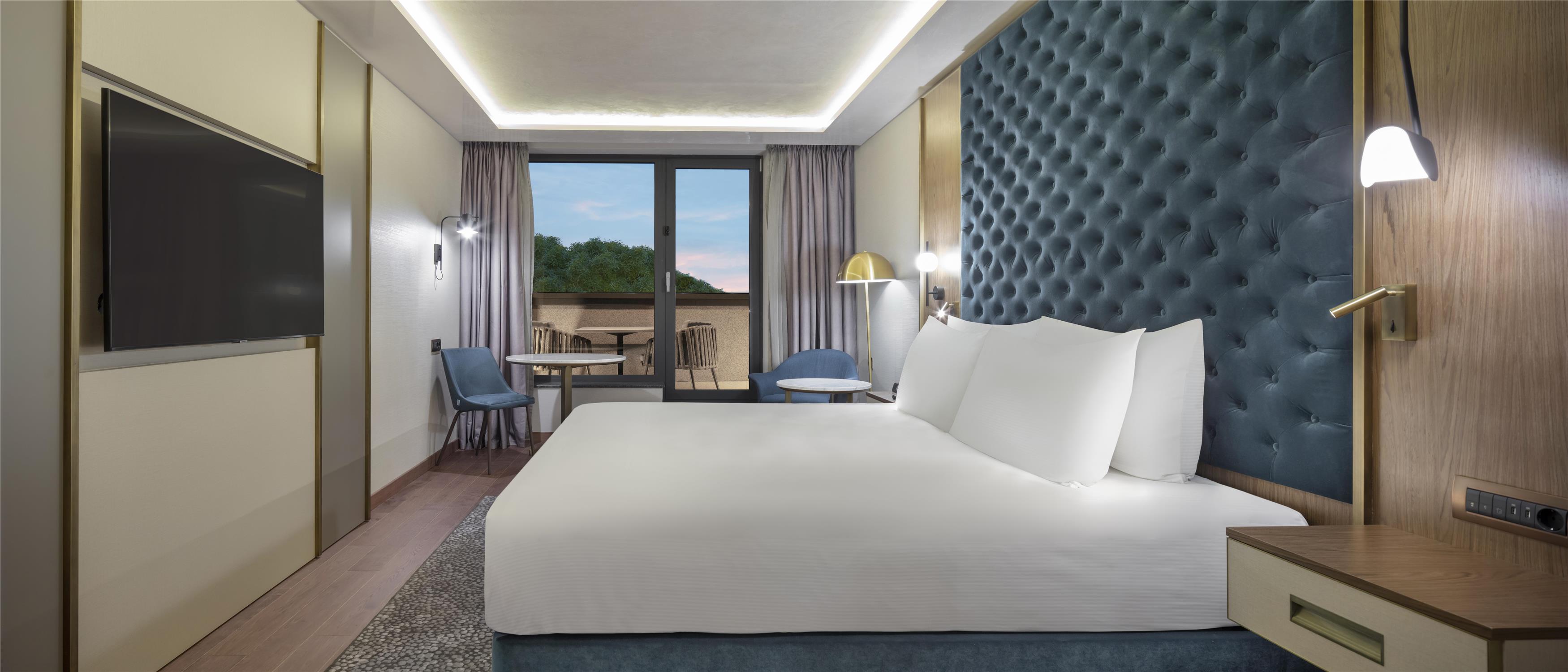 1 dormitorio suite