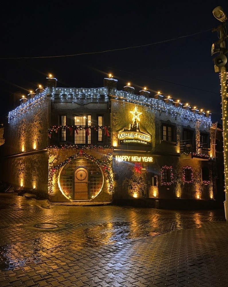 Ashab – I Kehf Cappadocia House Foto 2
