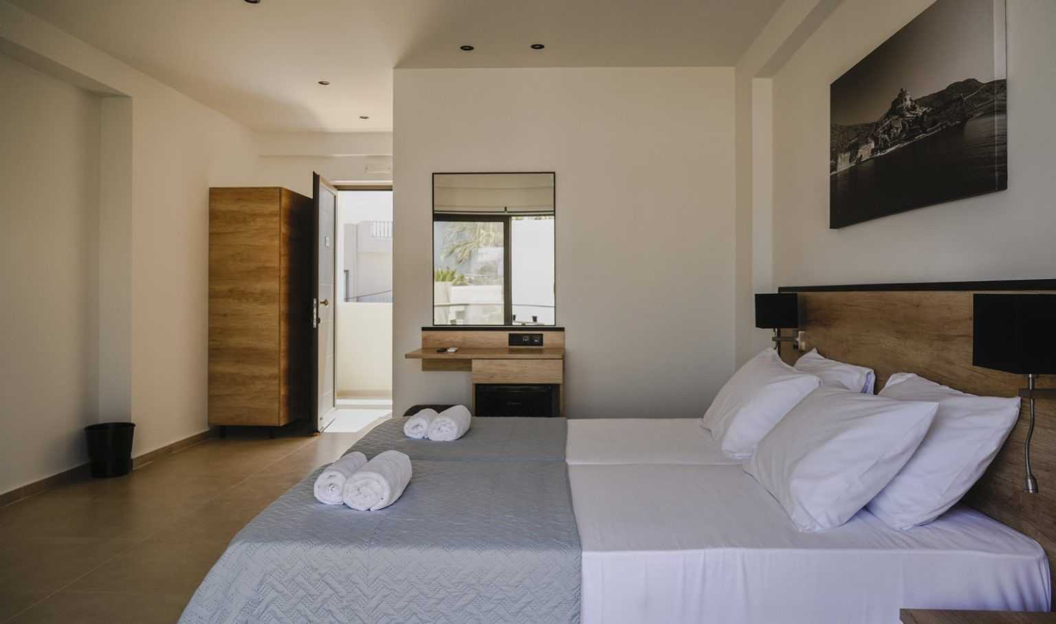 Twin room deluxe  